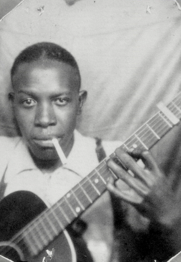 an ode to robert johnson.