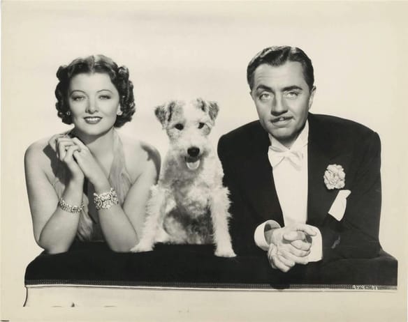 "the thin man" appreciation post.