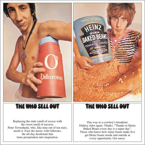 album post: “the who sell out” (1967)