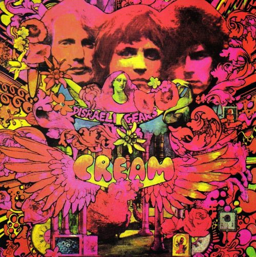 album post: “disraeli gears” (1967)